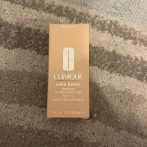 Clinique Even Better Foundation - Stone